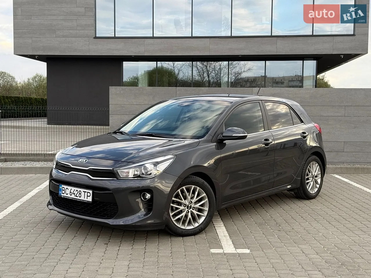 2018 Kia Rio - мініатюра 22