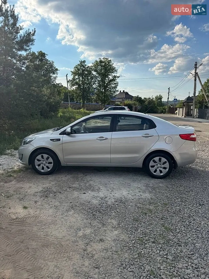 2013 Kia Rio - мініатюра 21