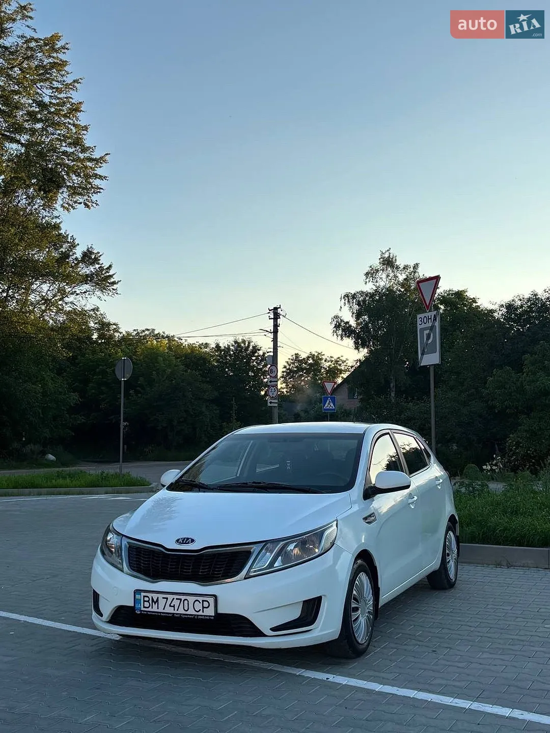 2012 Kia Rio - мініатюра 9