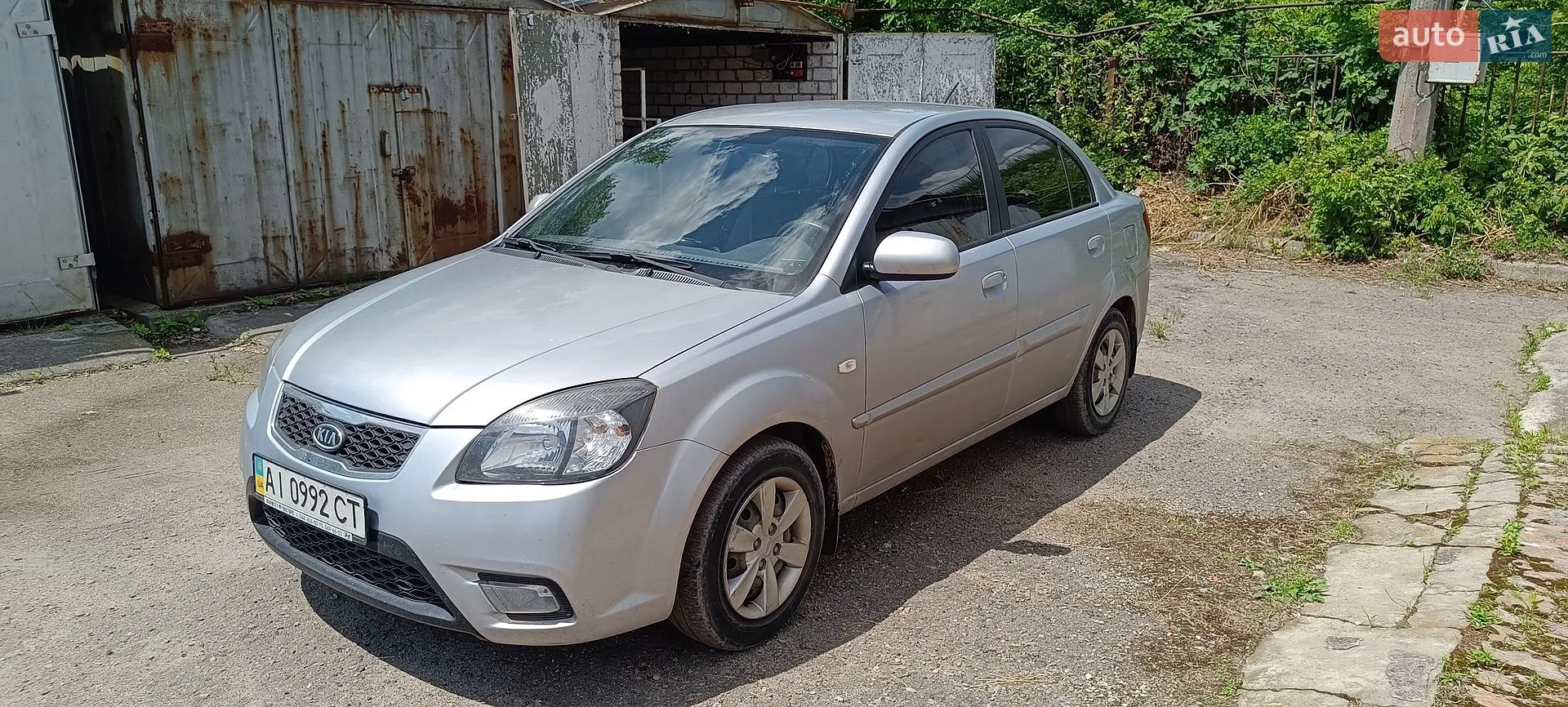 2011 Kia Rio - мініатюра 5
