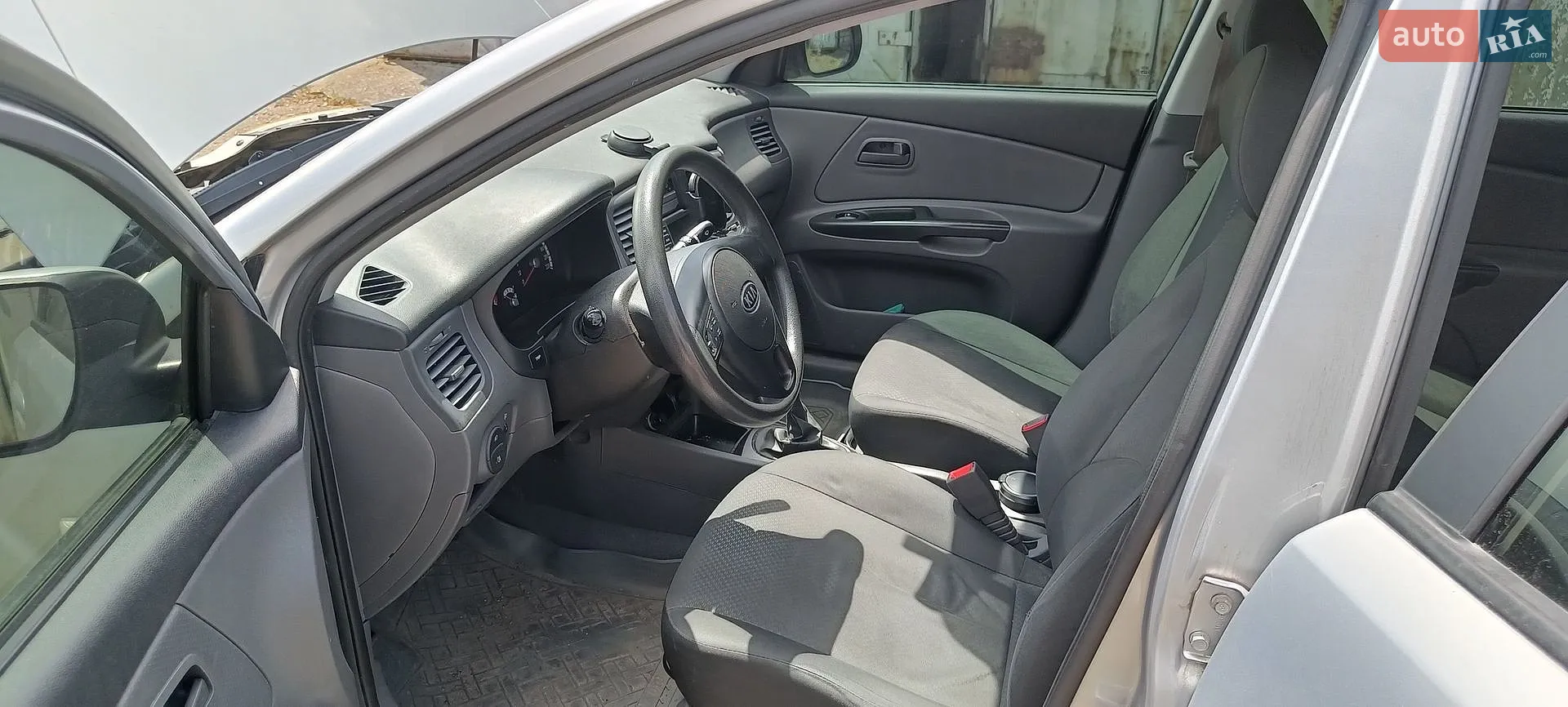 2011 Kia Rio - мініатюра 7