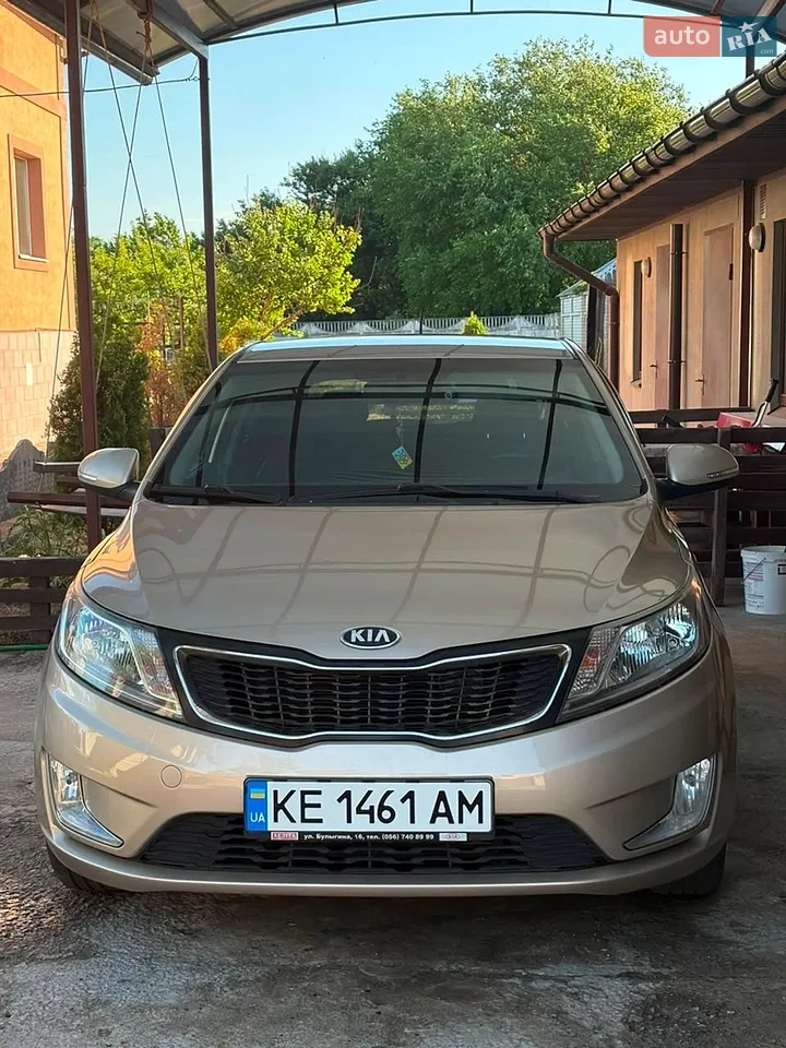 2012 Kia Rio - мініатюра 20