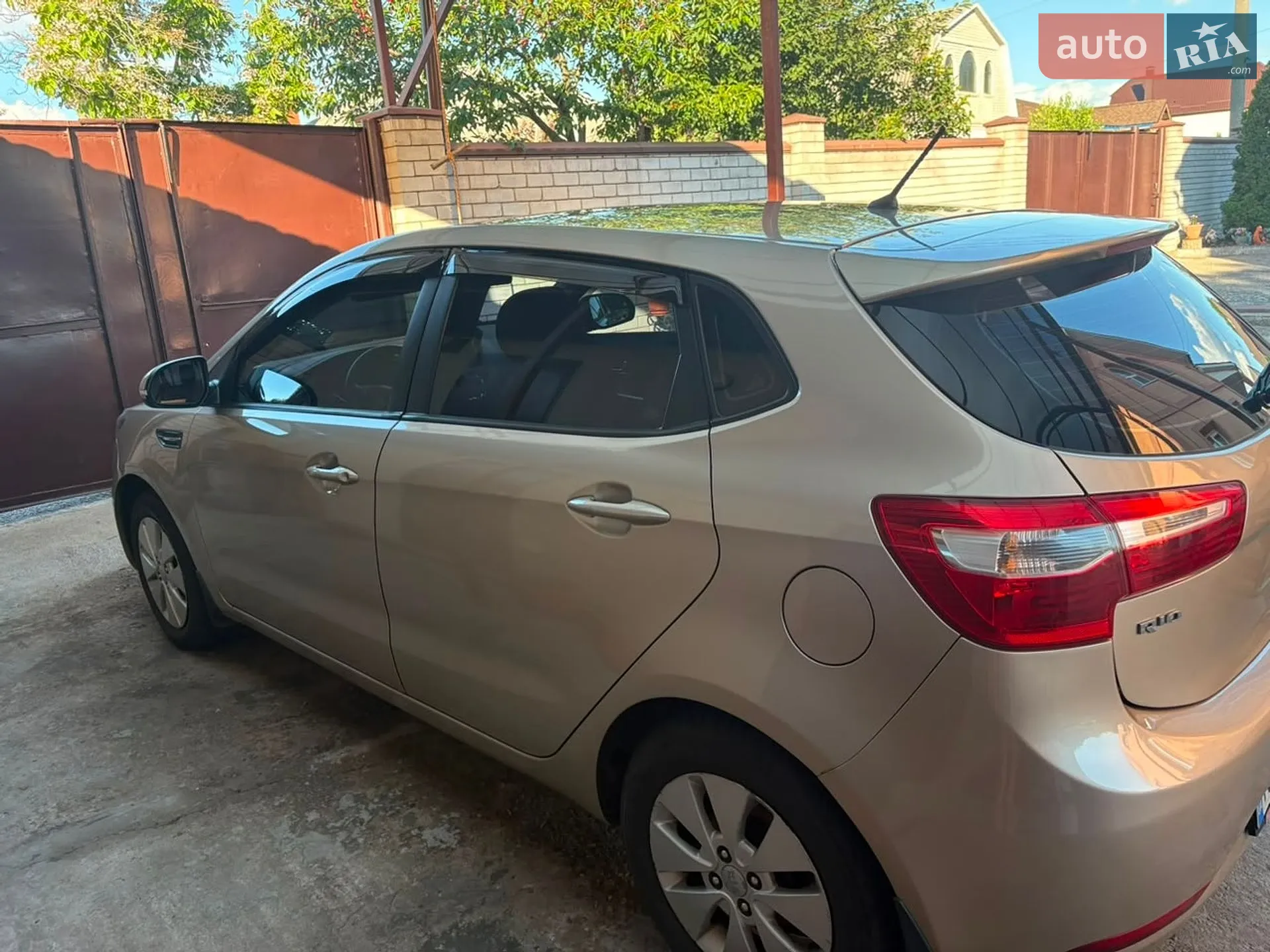 2013 Kia Rio - мініатюра 3