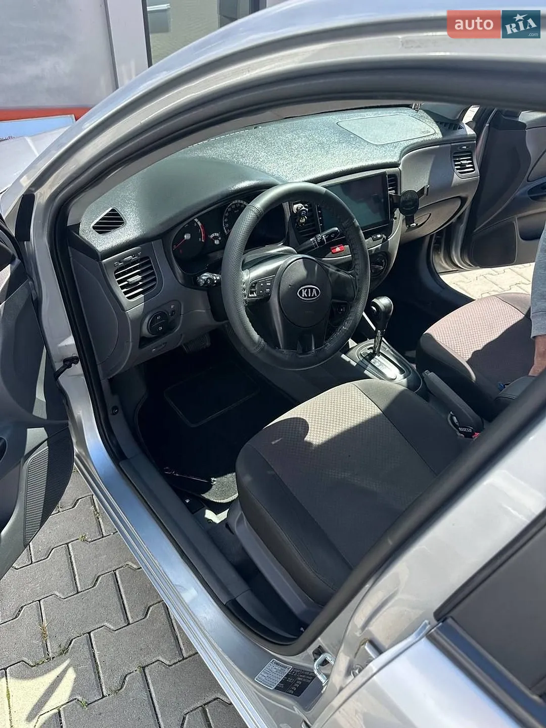 2010 Kia Rio - мініатюра 6