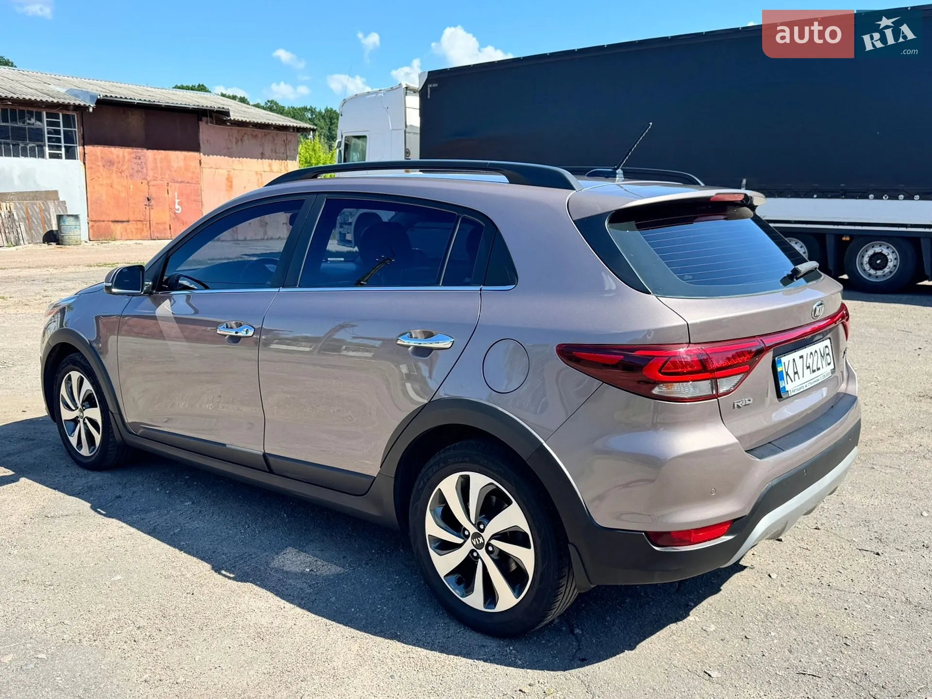 2018 Kia Rio - мініатюра 4
