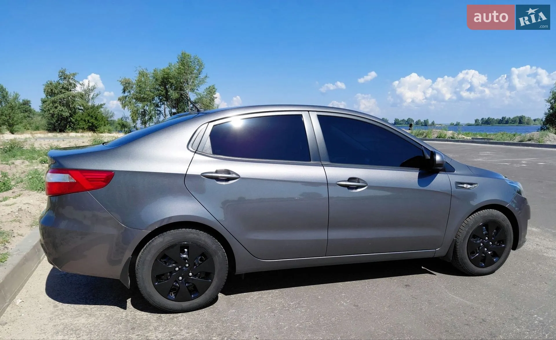 2013 Kia Rio - мініатюра 6