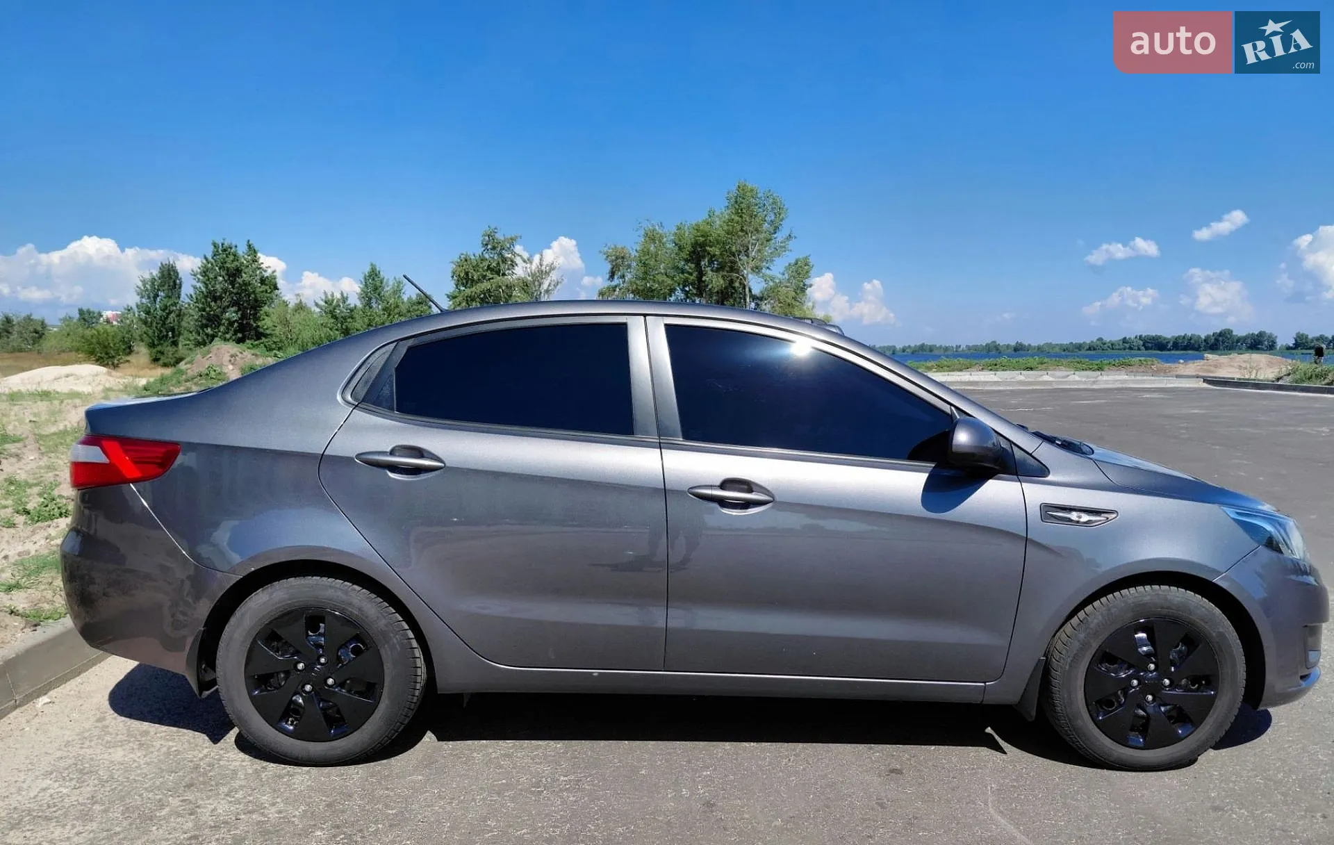 2013 Kia Rio - мініатюра 5
