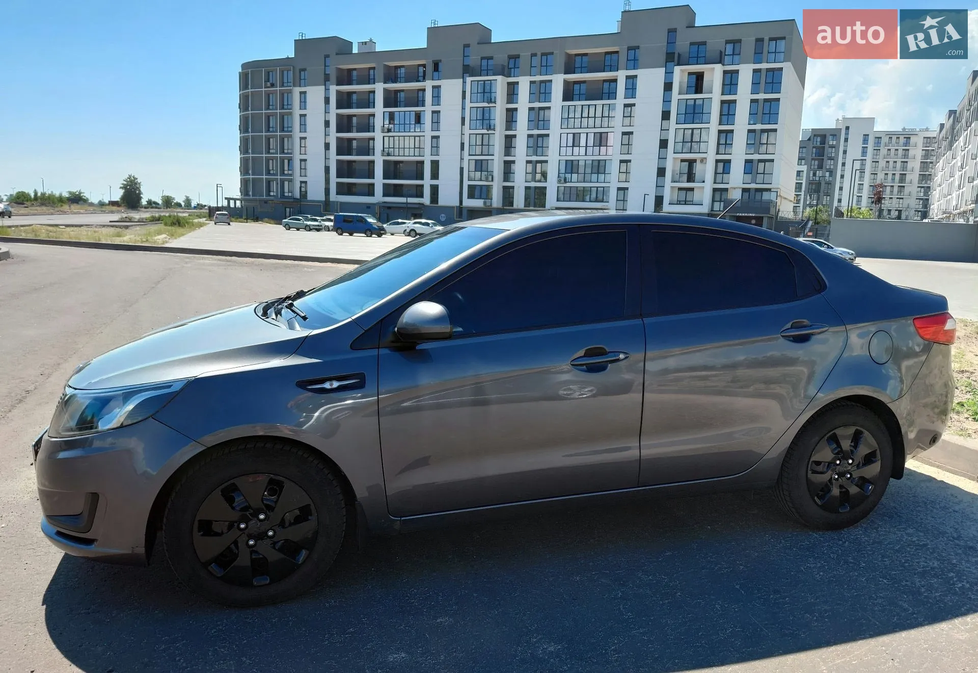 2013 Kia Rio - мініатюра 3