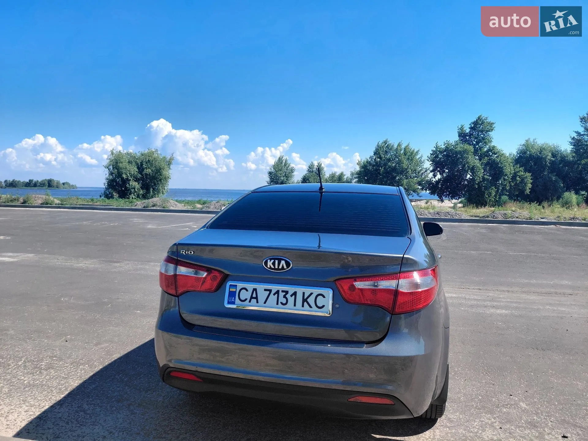 2013 Kia Rio - мініатюра 9