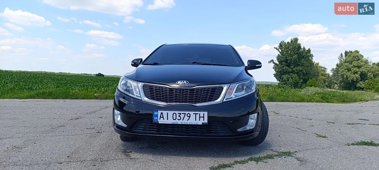 2014 Kia Rio - мініатюра 30