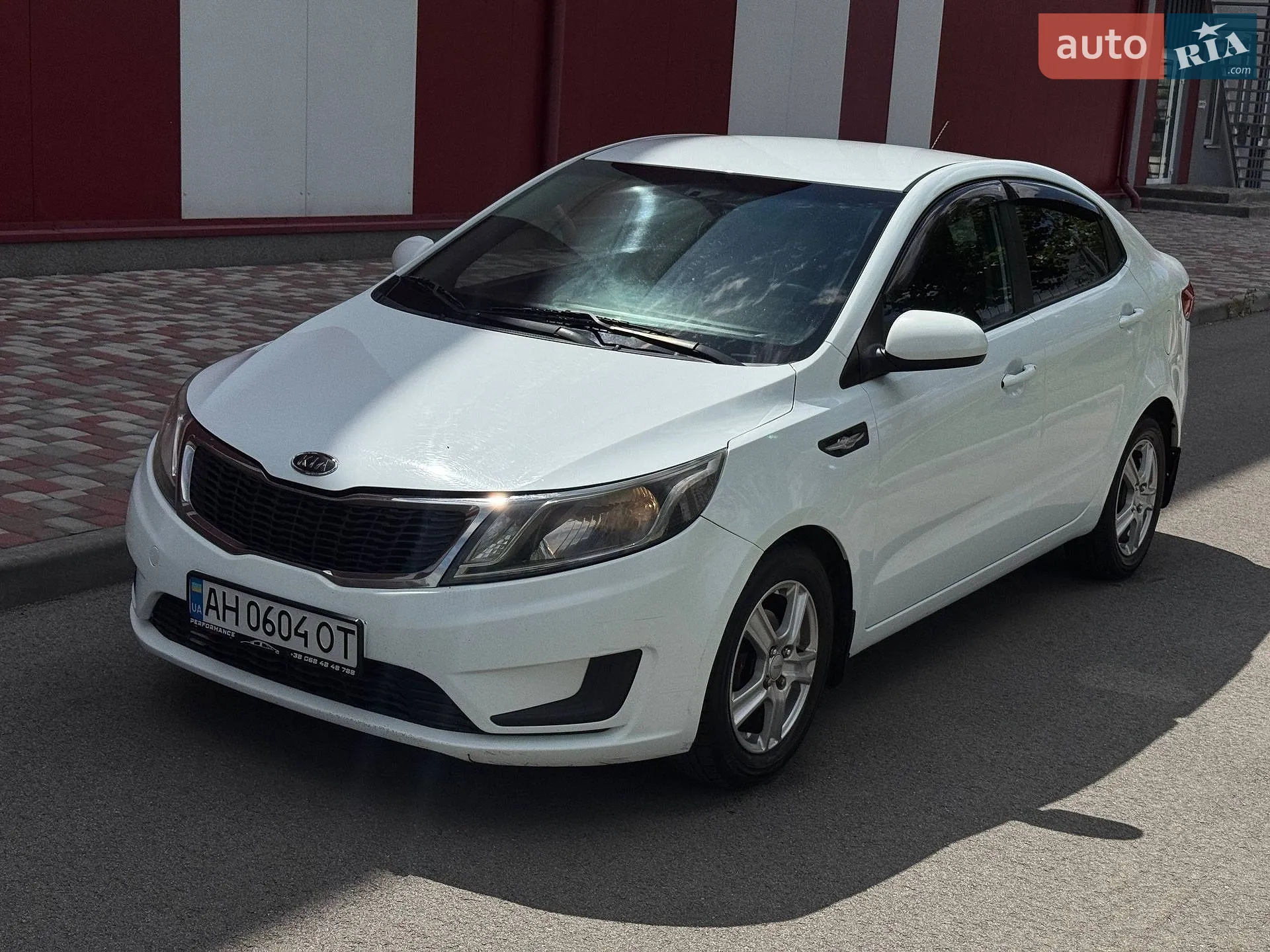 2011 Kia Rio - мініатюра 3