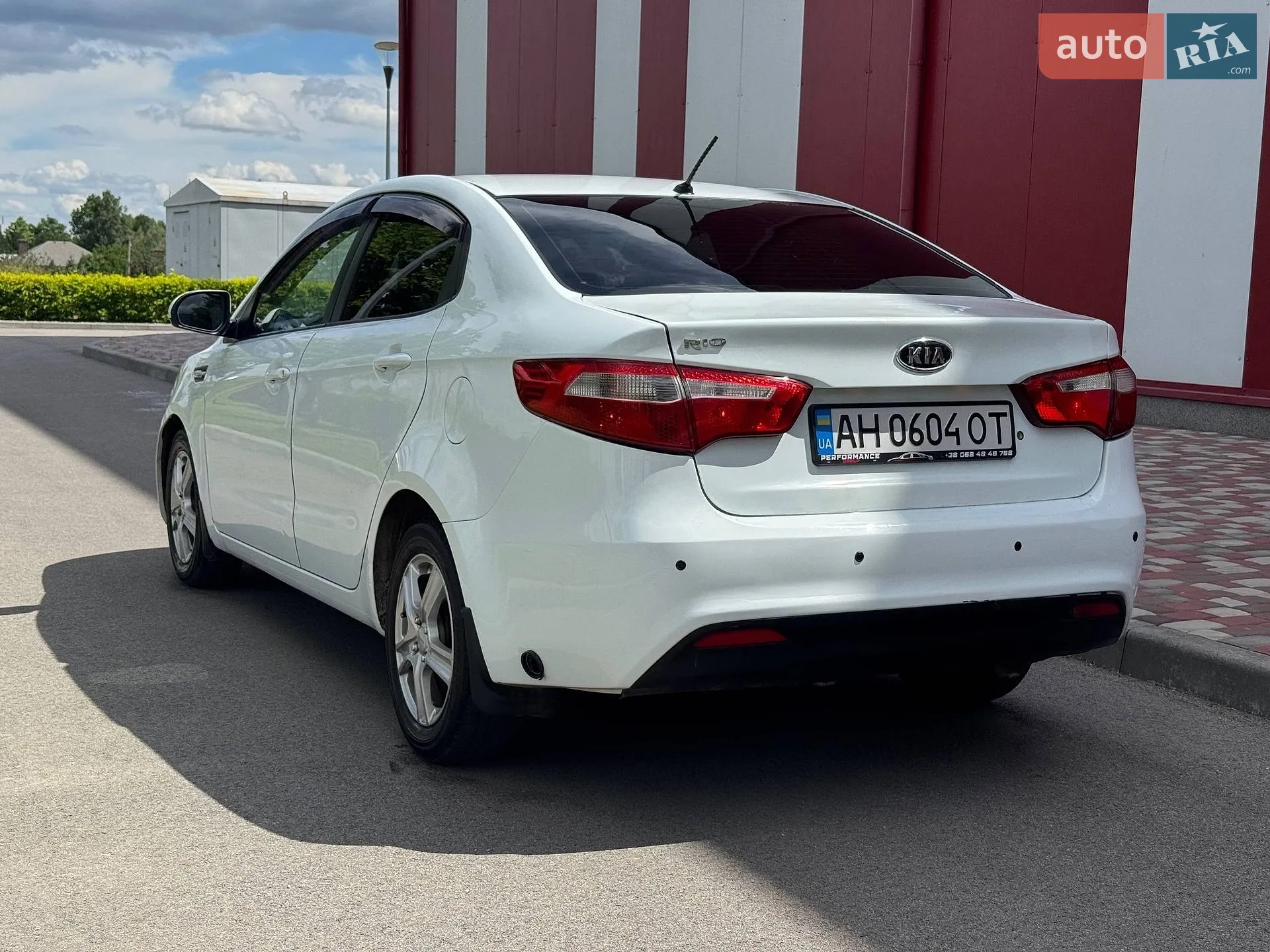 2011 Kia Rio - мініатюра 6