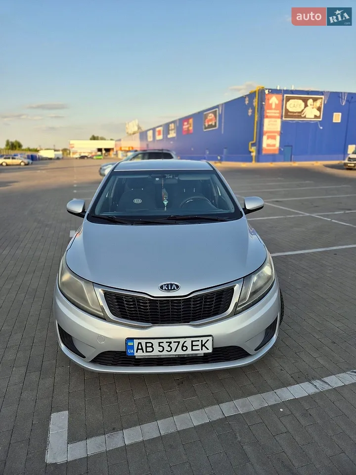 2011 Kia Rio - мініатюра 14