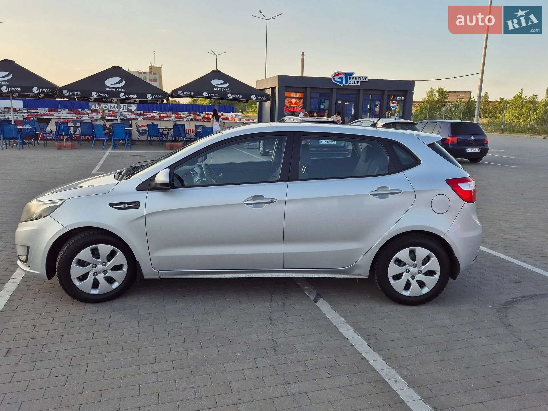 2012 Kia Rio - мініатюра 6