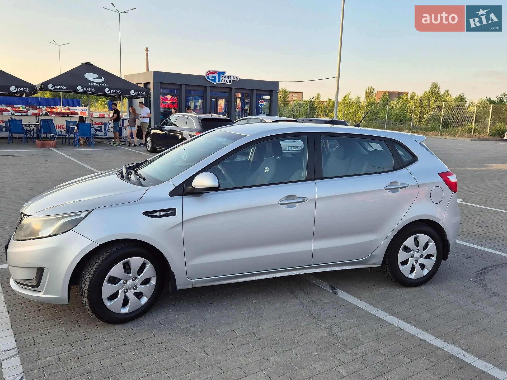 2012 Kia Rio - мініатюра 11