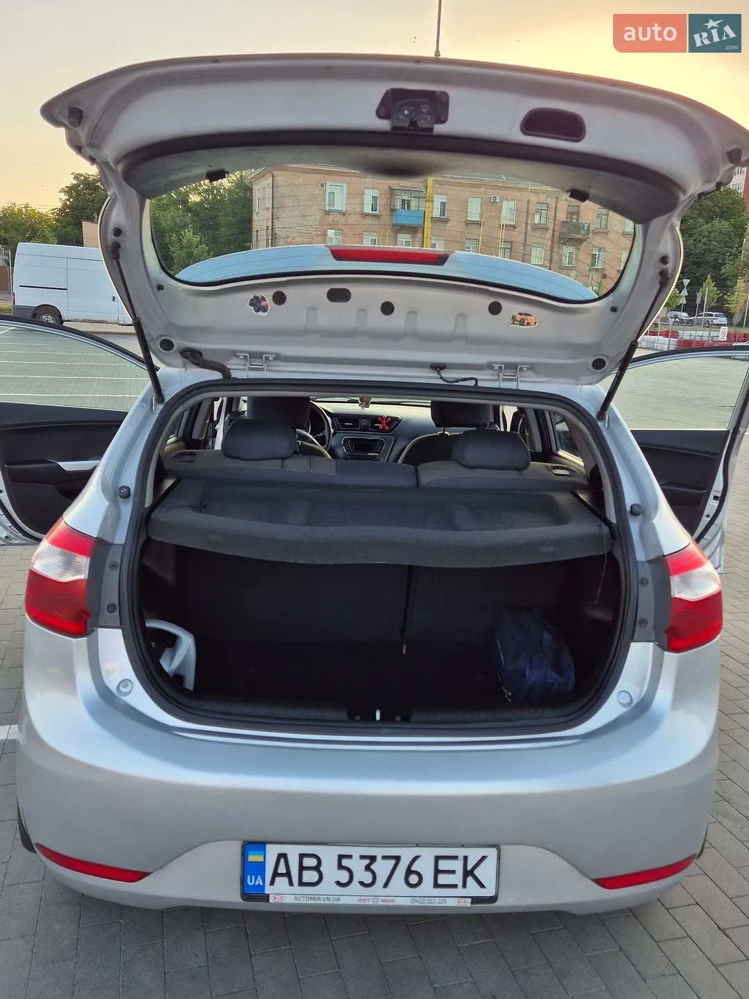 2012 Kia Rio - мініатюра 14