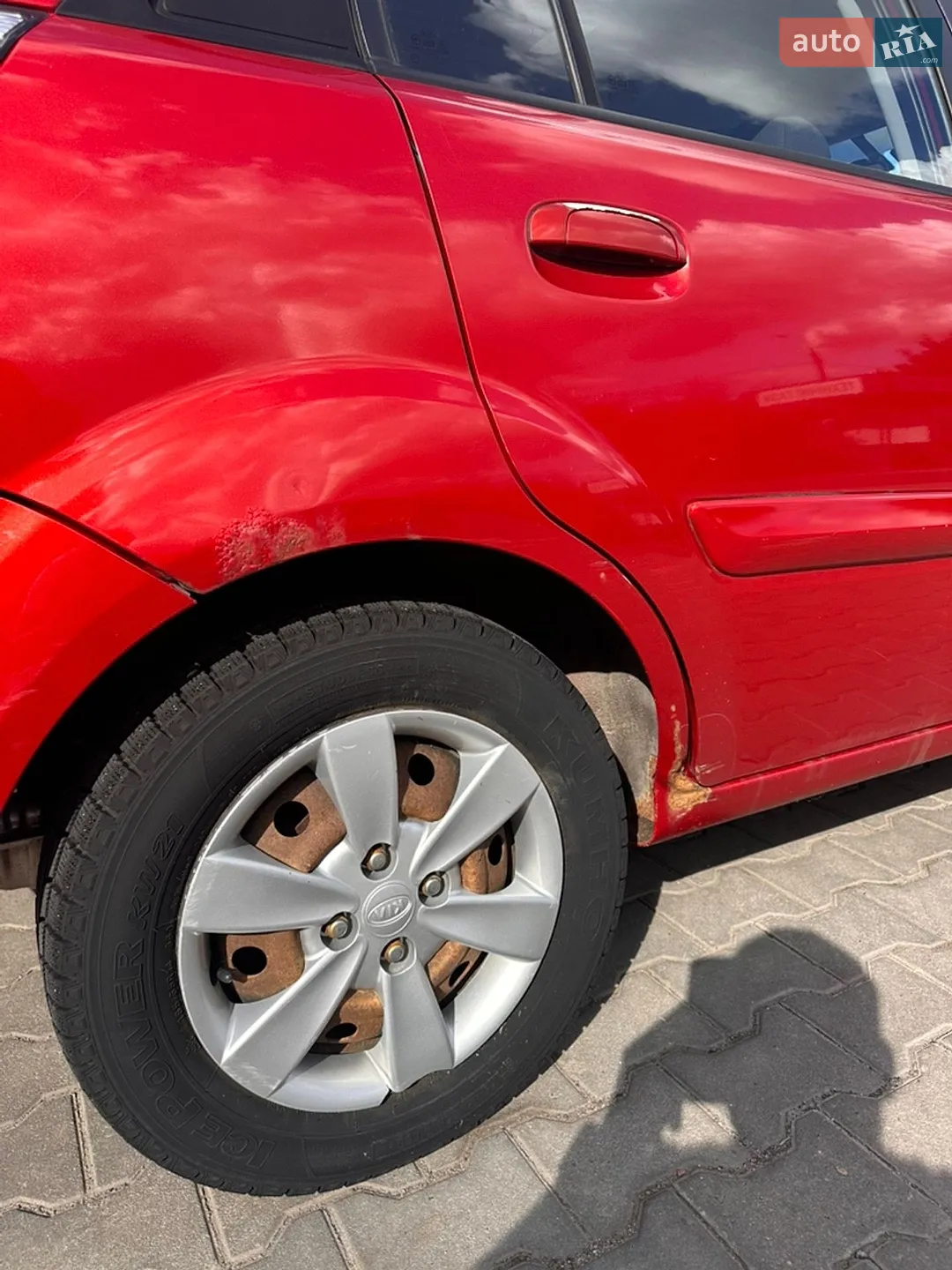 2011 Kia Rio - мініатюра 4