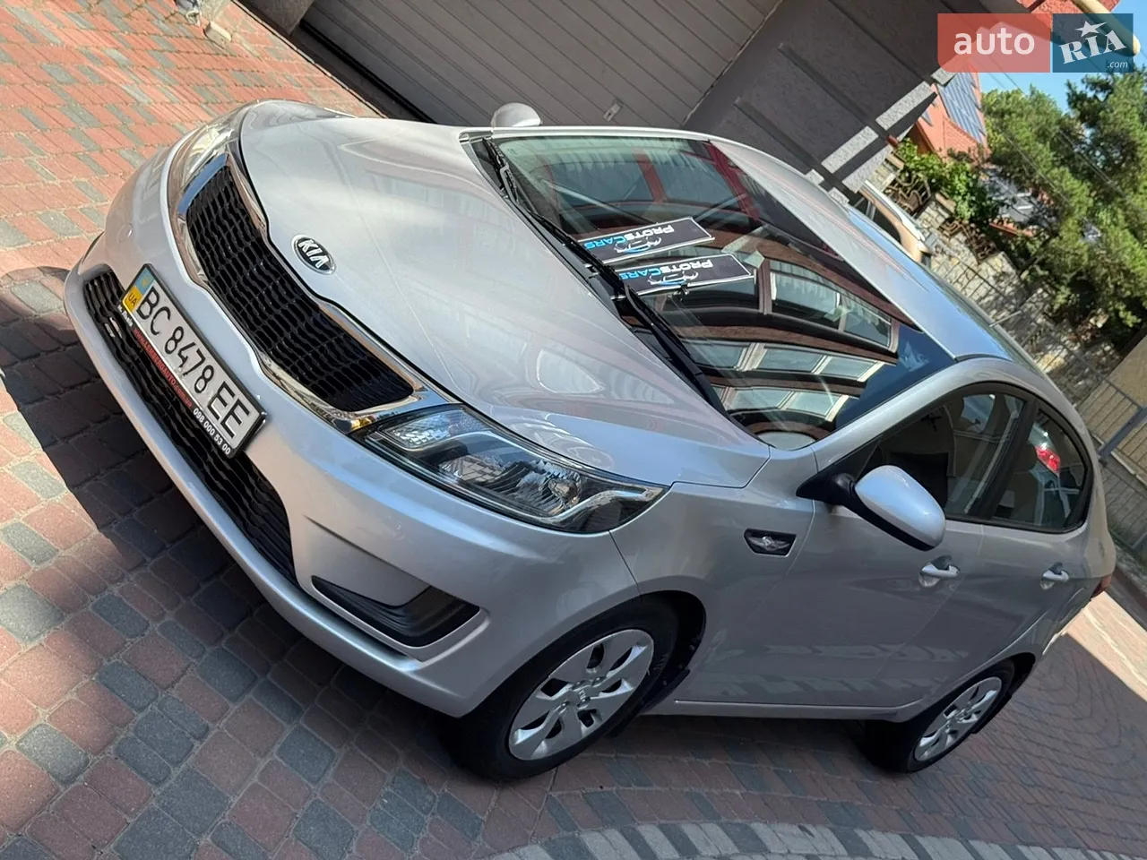 2013 Kia Rio - мініатюра 13