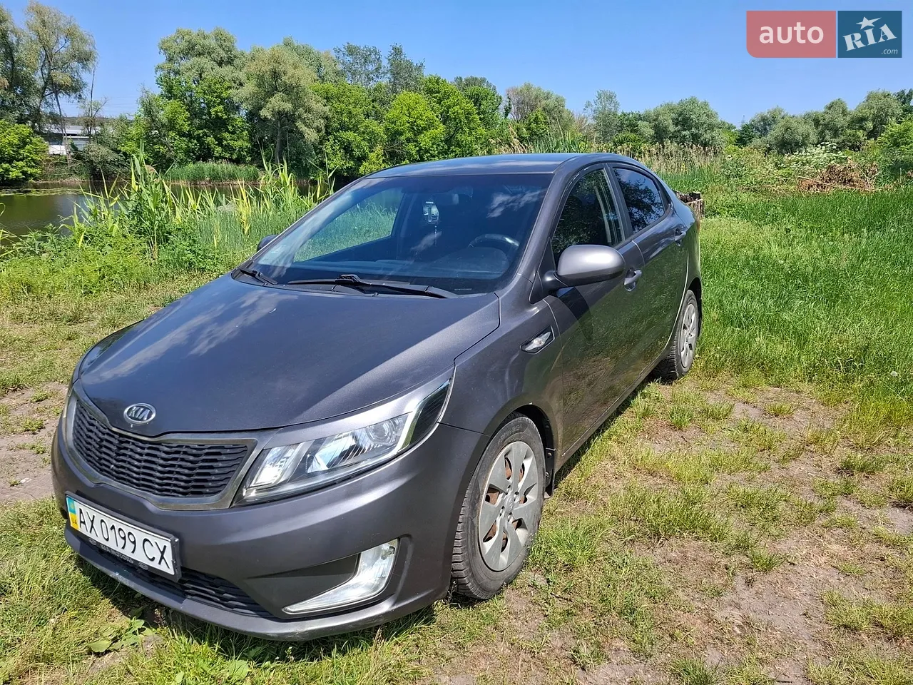2011 Kia Rio - мініатюра 8