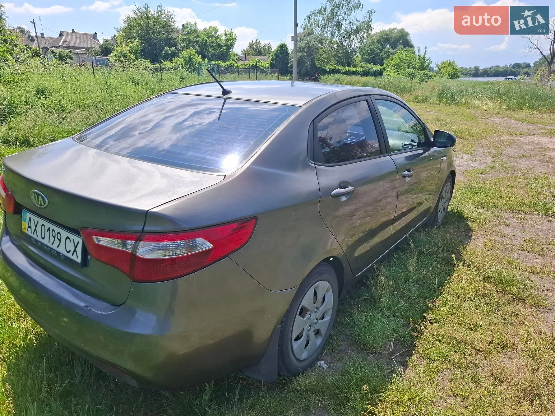 2012 Kia Rio - мініатюра 8