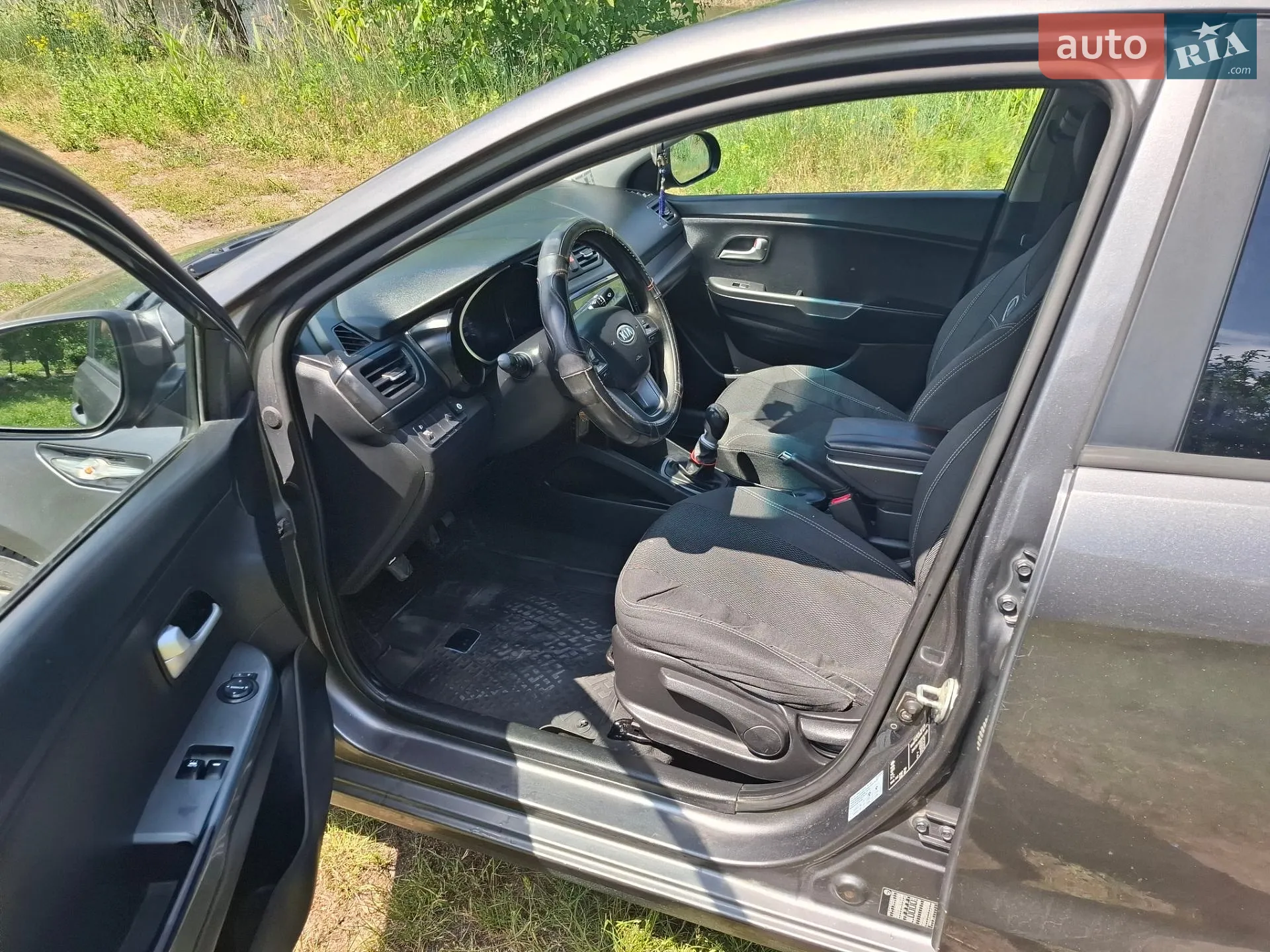 2012 Kia Rio - мініатюра 10