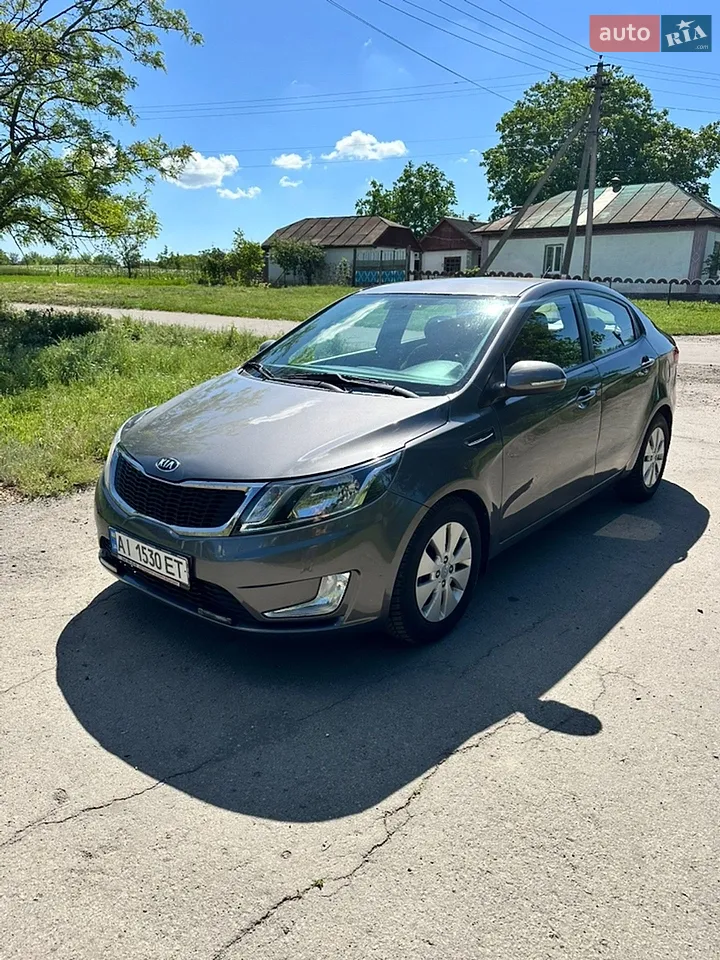 2013 Kia Rio - мініатюра 19