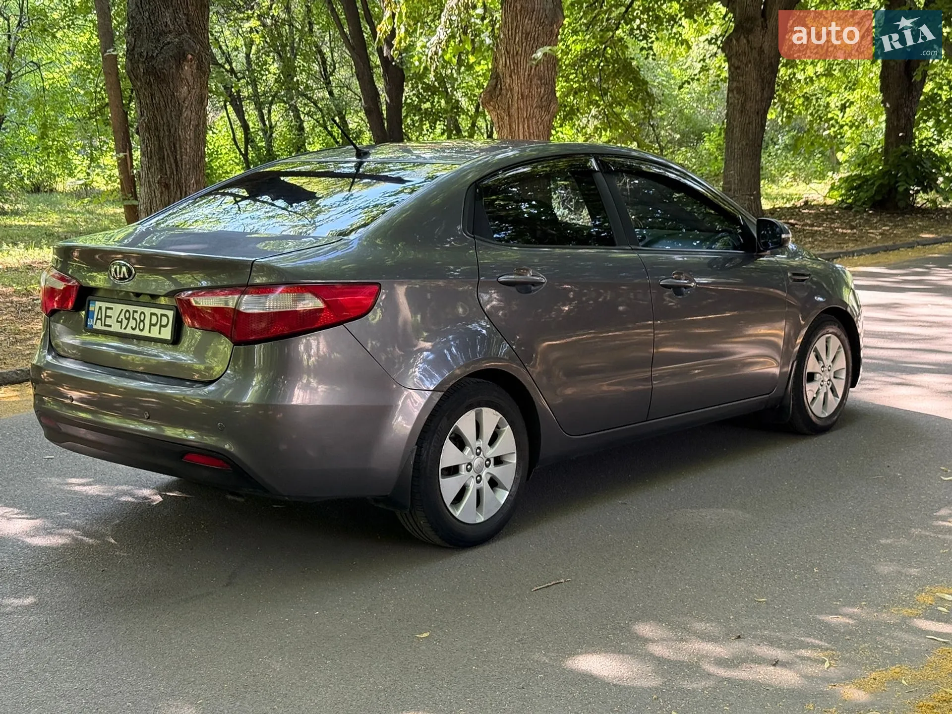 2013 Kia Rio - мініатюра 5