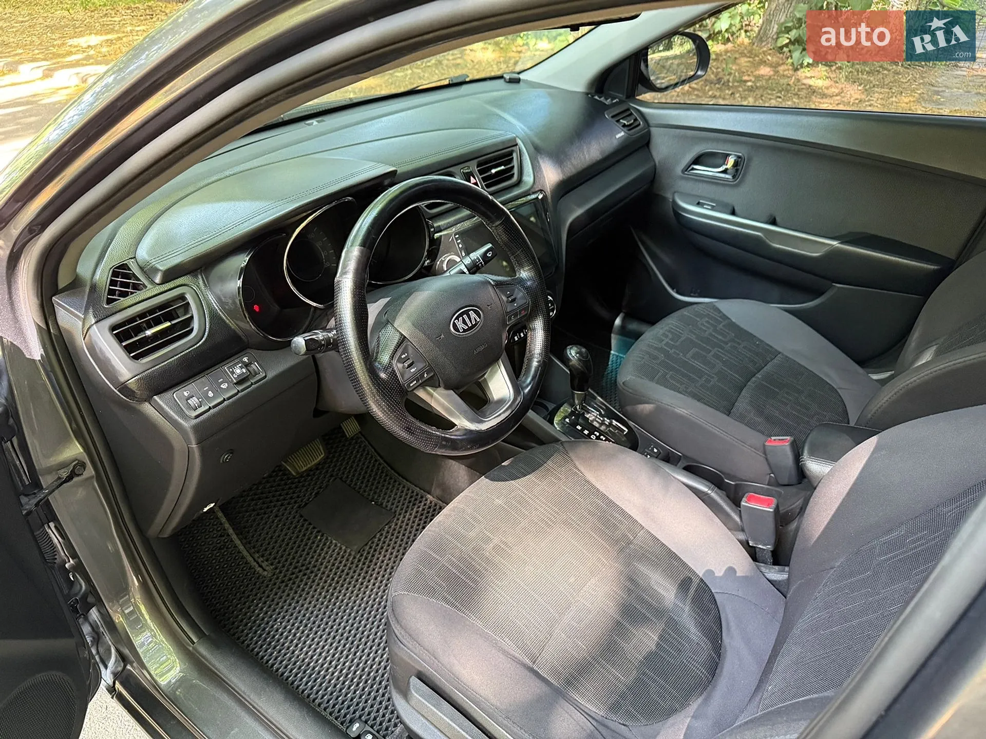 2013 Kia Rio - мініатюра 7