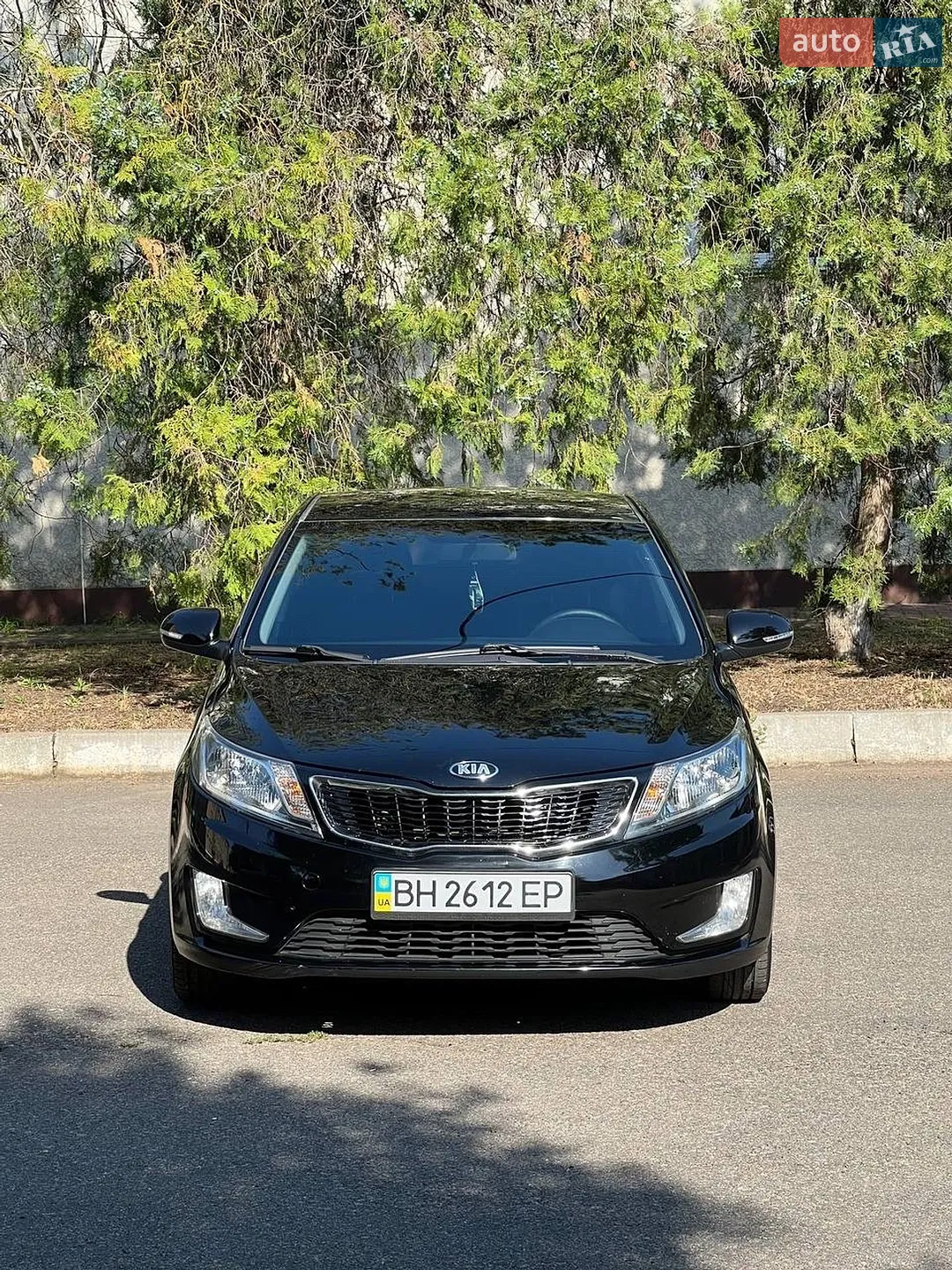 Kia Rio 2013 VIN Z94CC41BBER180480 фото оголошення 6 з 22