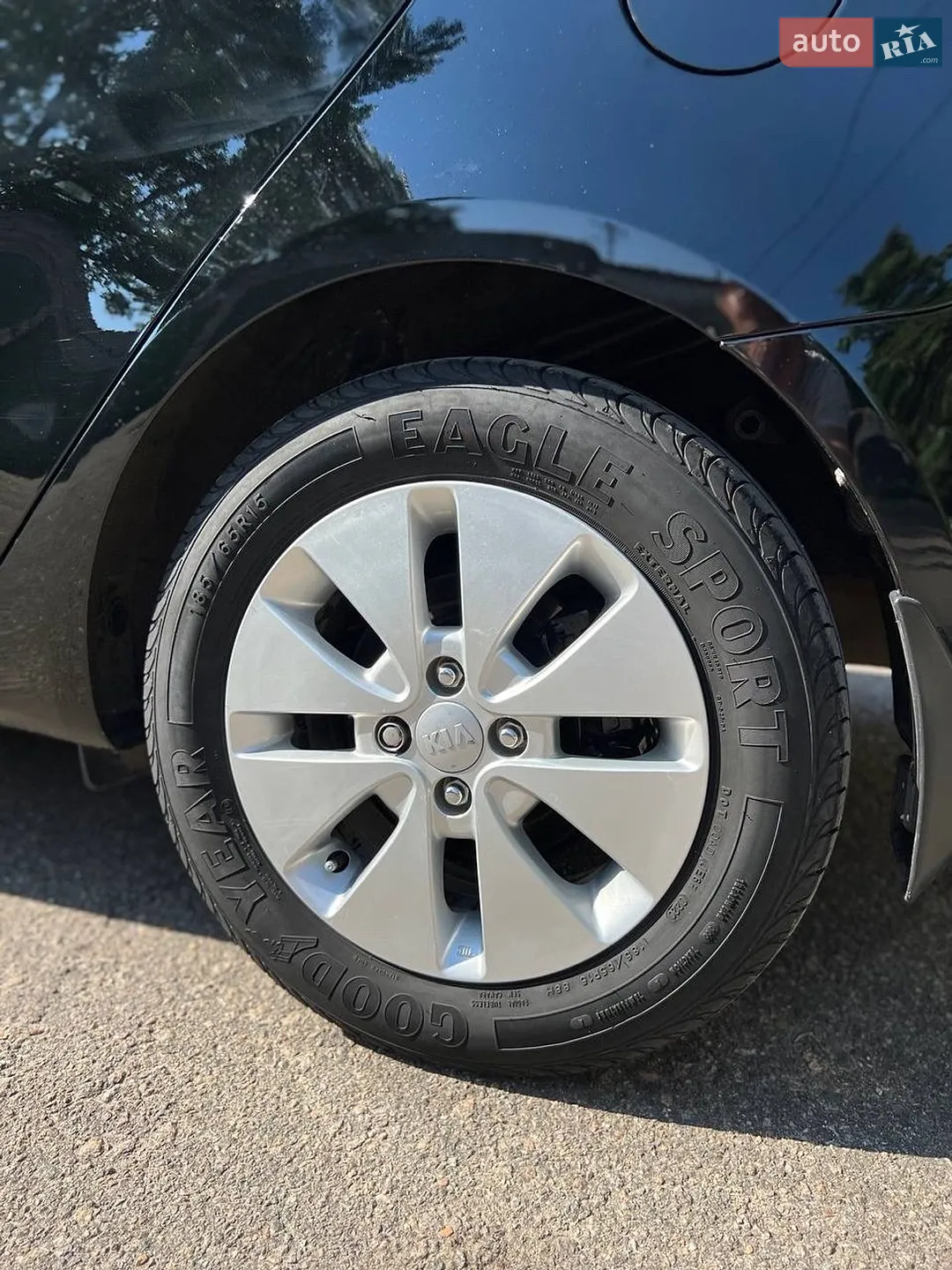 Kia Rio 2013 VIN Z94CC41BBER180480 фото оголошення 9 з 22
