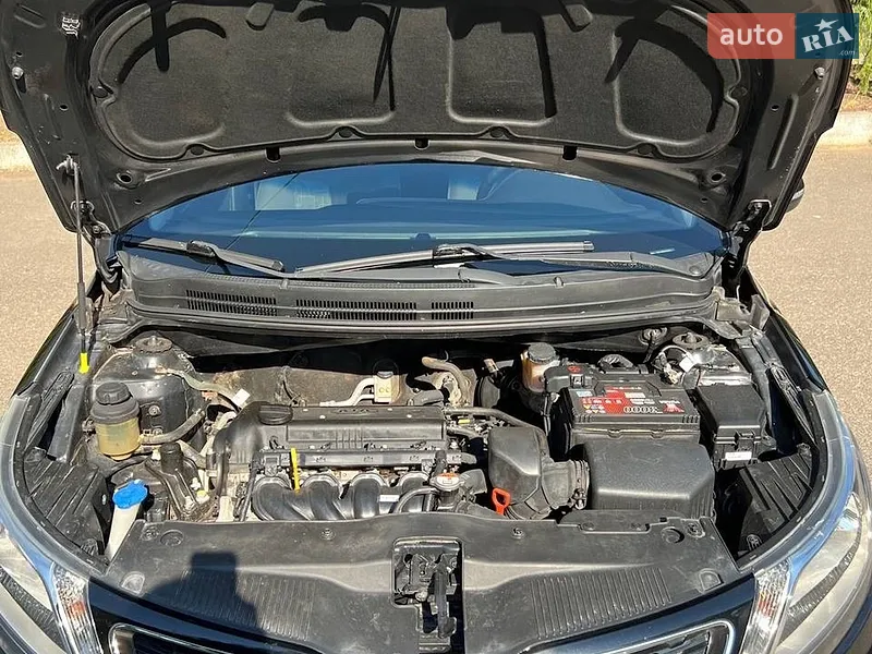 Kia Rio 2013 VIN Z94CC41BBER180480 фото оголошення 10 з 45