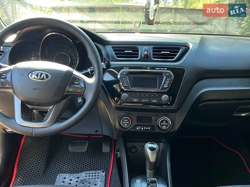 Kia Rio 2013 VIN Z94CC41BBER180480 фото оголошення 15 з 45