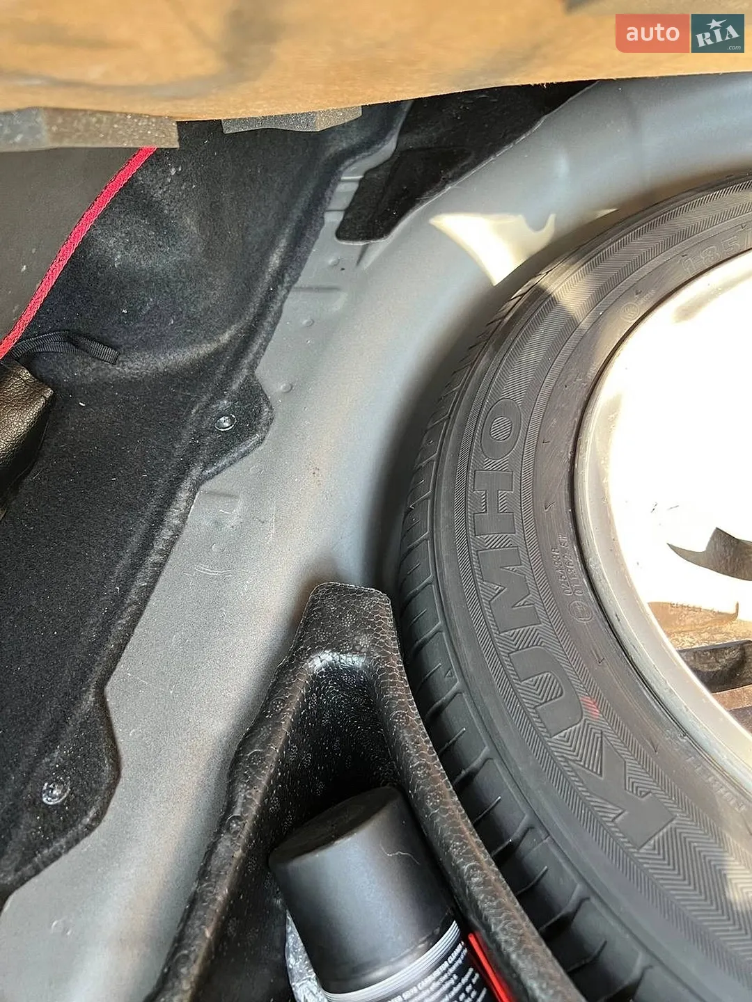 Kia Rio 2013 VIN Z94CC41BBER180480 фото оголошення 20 з 22