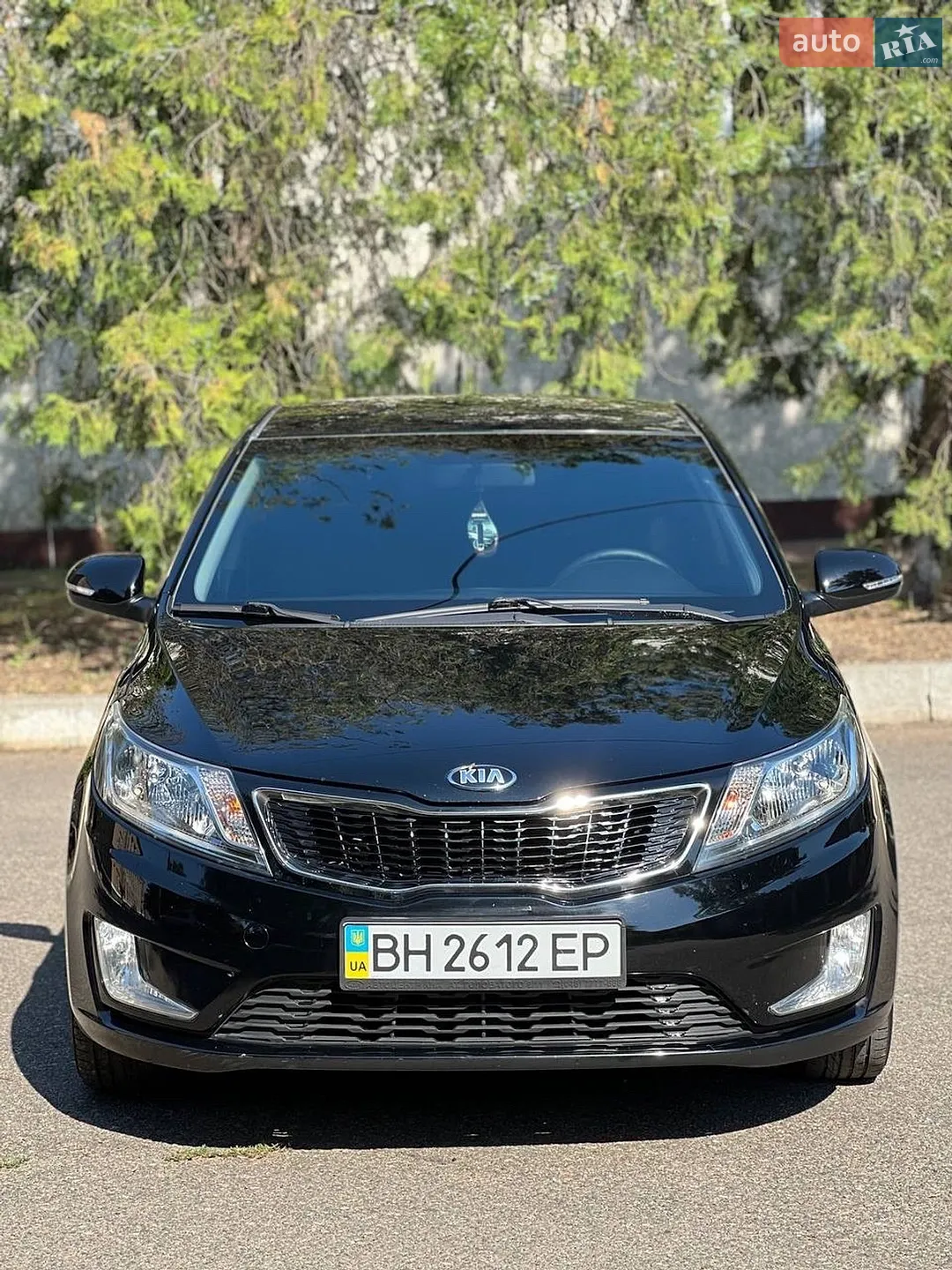 Kia Rio 2013 VIN Z94CC41BBER180480 фото оголошення 7 з 22