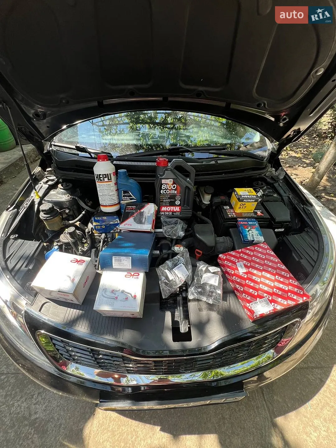 Kia Rio 2013 VIN Z94CC41BBER180480 фото оголошення 22 з 22