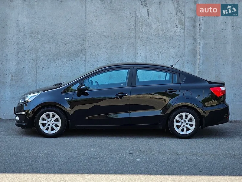 Kia Rio 2016 VIN KNADN412BG6046321 фото оголошення 2 з 62