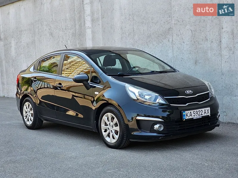 Kia Rio 2016 VIN KNADN412BG6046321 фото оголошення 7 з 62