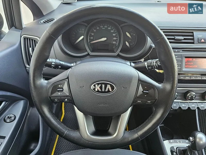 Kia Rio 2016 VIN KNADN412BG6046321 фото оголошення 16 з 62