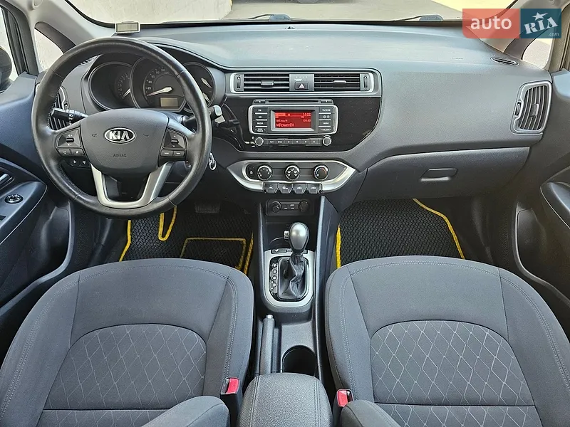 Kia Rio 2016 VIN KNADN412BG6046321 фото оголошення 29 з 62