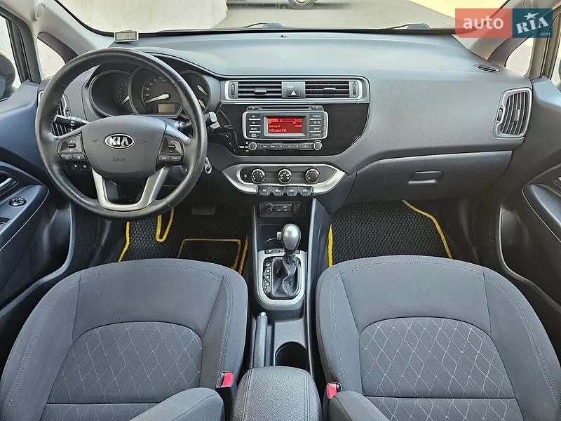 Kia Rio 2016 VIN KNADN412BG6046321 фото оголошення 30 з 62