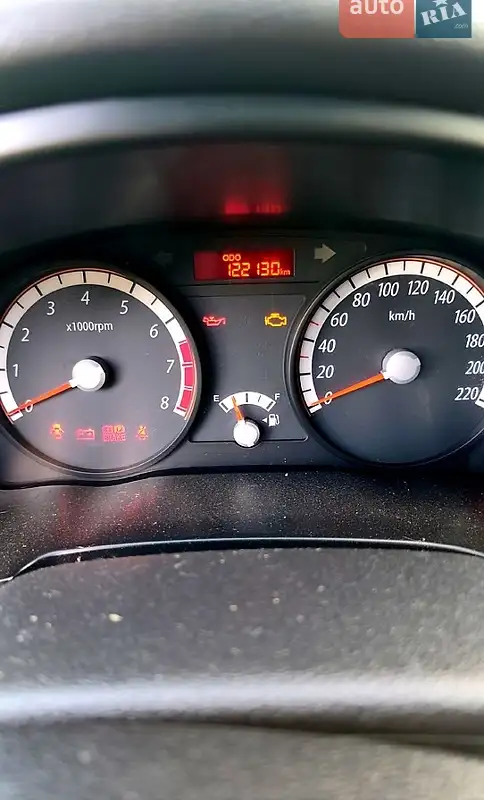 Kia Rio 2010 VIN KNADG511AA6679193 фото оголошення 2 з 32