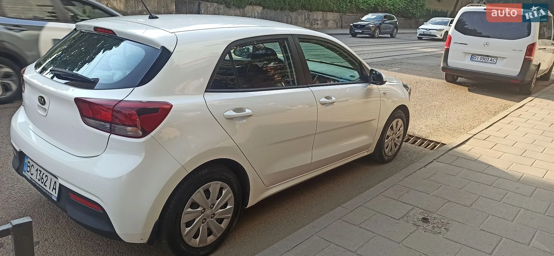2018 Kia Rio - мініатюра 2