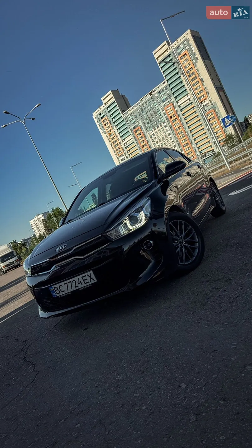 2017 Kia Rio - мініатюра 2