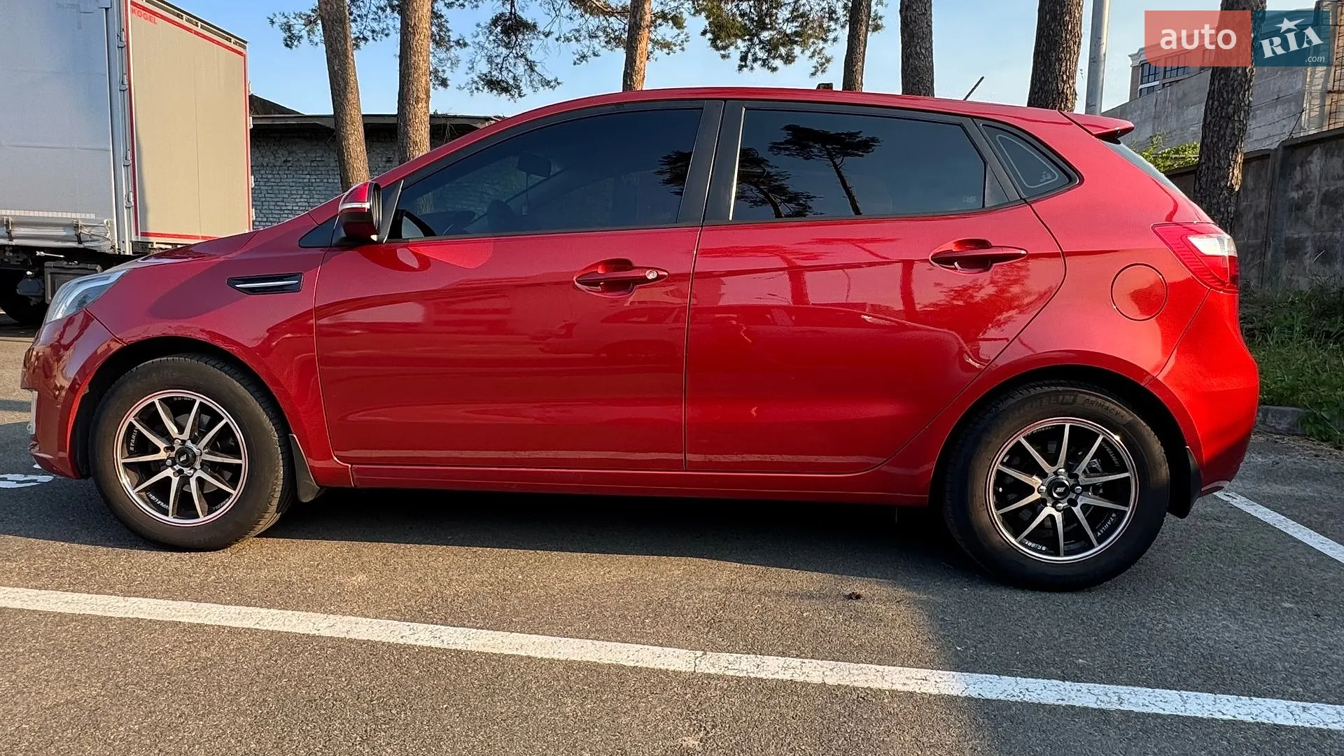 2012 Kia Rio - мініатюра 2