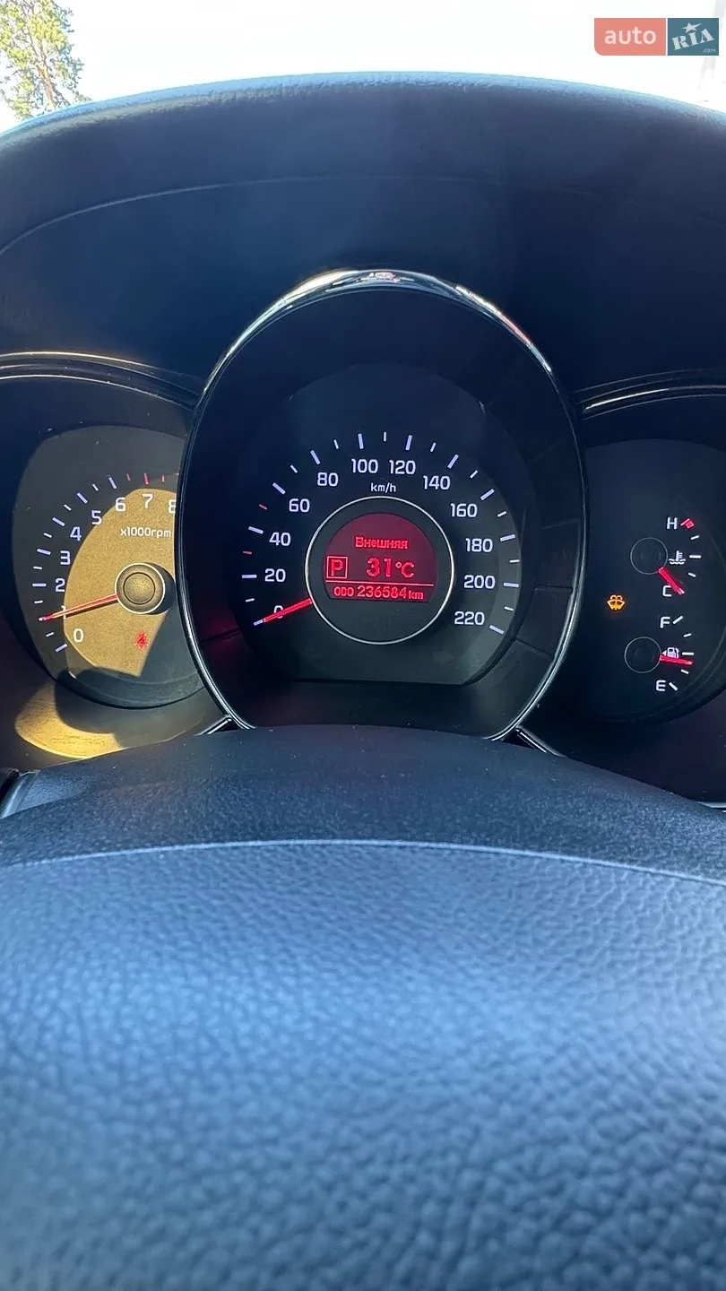 2012 Kia Rio - мініатюра 5