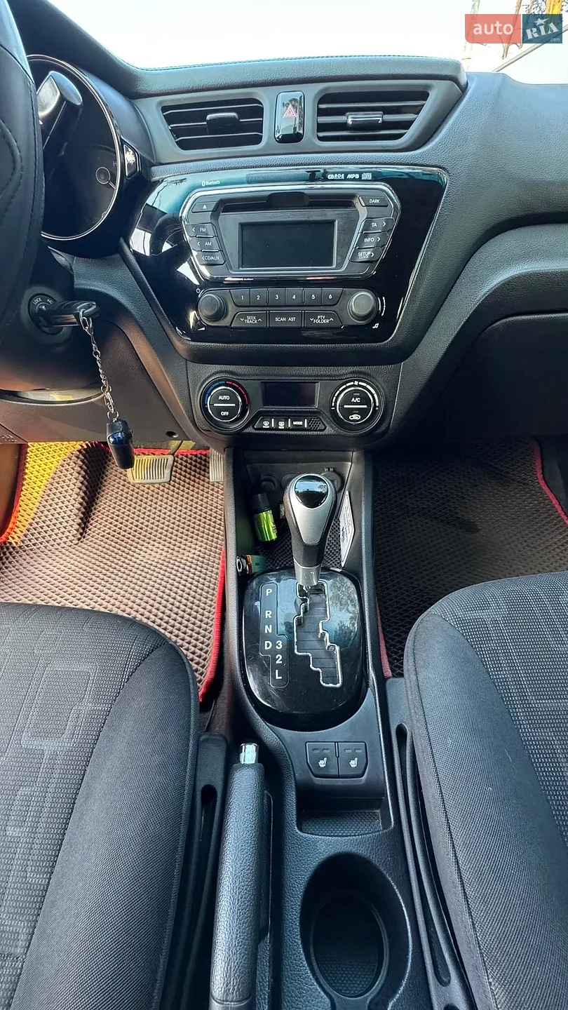 2012 Kia Rio - мініатюра 9