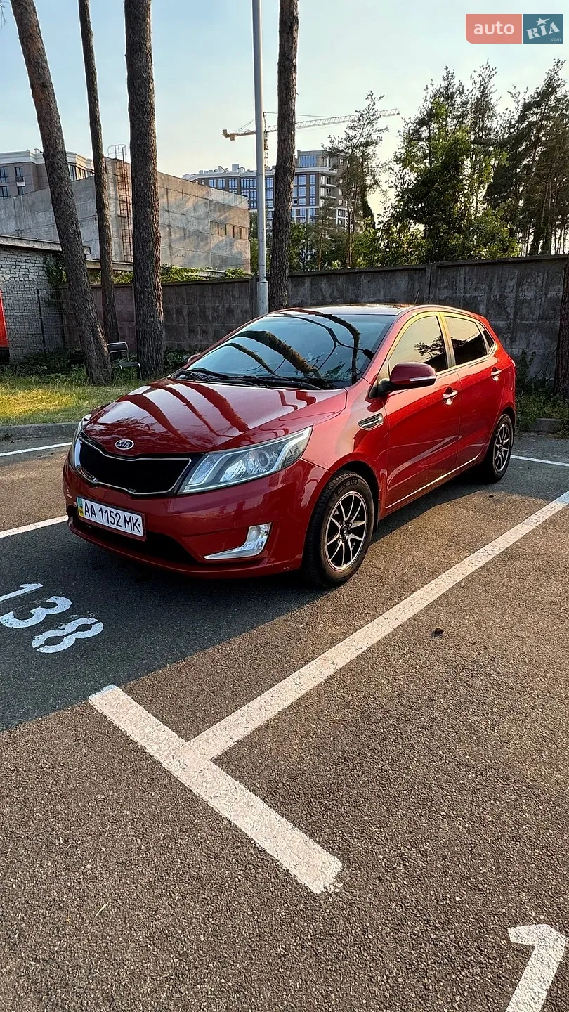 2012 Kia Rio - мініатюра 15