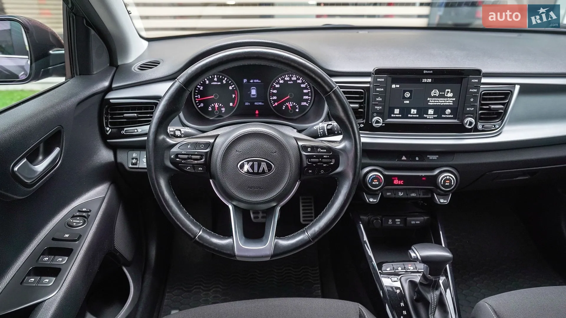 2018 Kia Rio - мініатюра 9