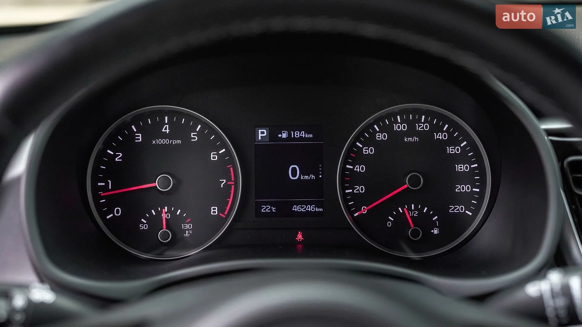 2018 Kia Rio - мініатюра 21