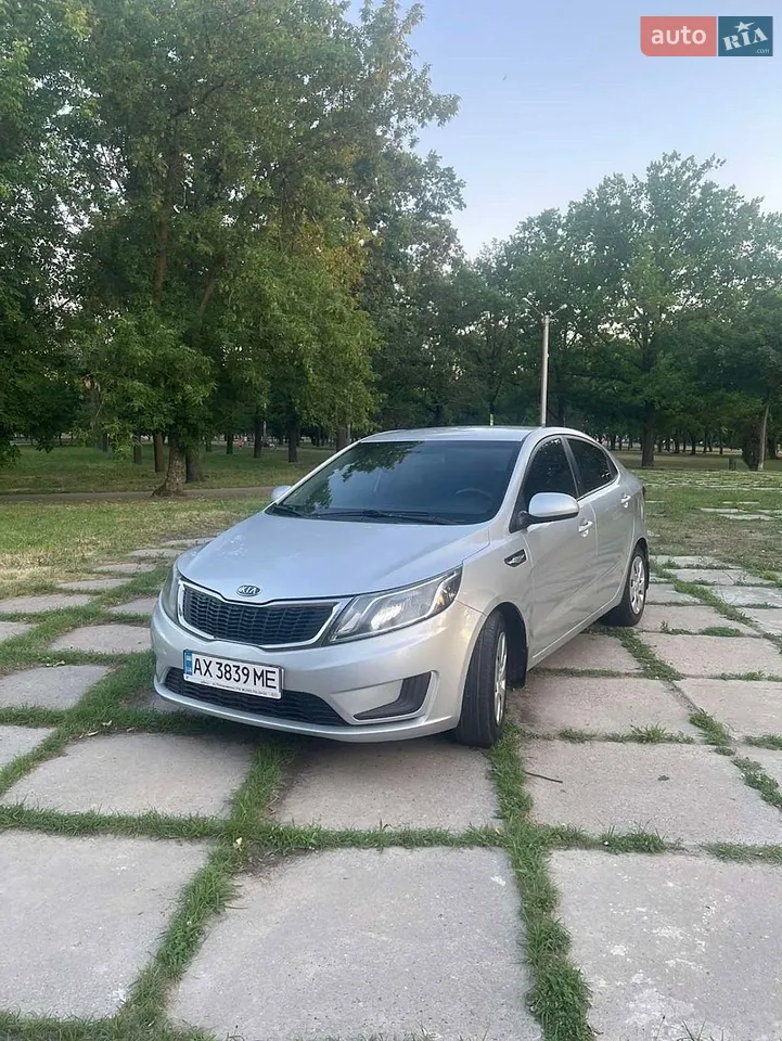 2011 Kia Rio - мініатюра 15